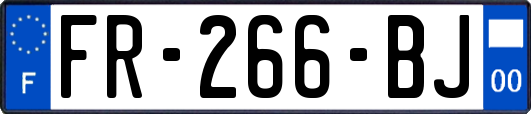 FR-266-BJ