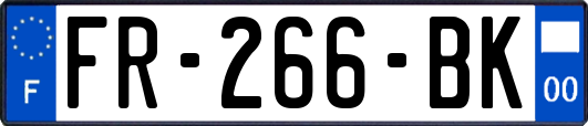 FR-266-BK