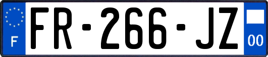FR-266-JZ