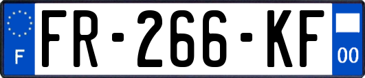 FR-266-KF