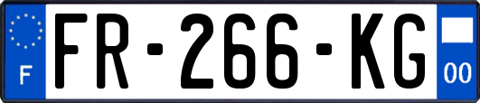 FR-266-KG