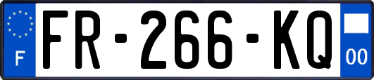 FR-266-KQ