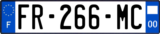 FR-266-MC