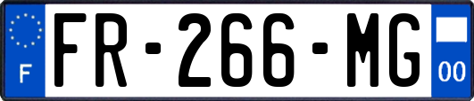 FR-266-MG