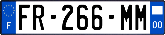 FR-266-MM