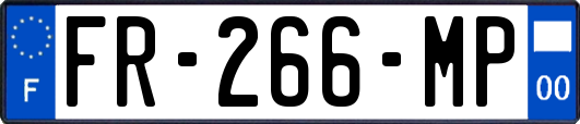 FR-266-MP