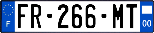 FR-266-MT