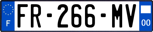 FR-266-MV