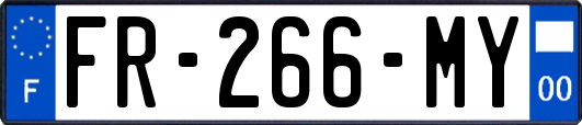 FR-266-MY