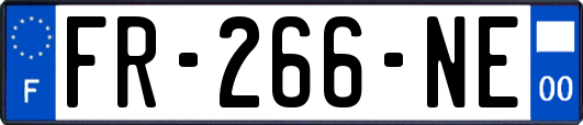 FR-266-NE
