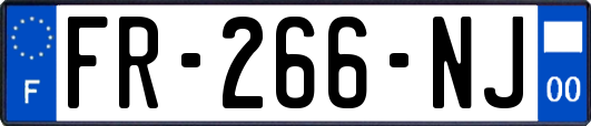 FR-266-NJ