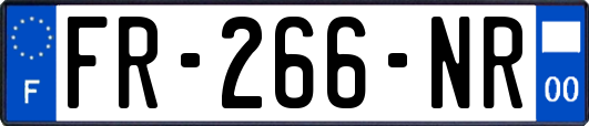 FR-266-NR