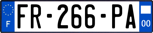 FR-266-PA