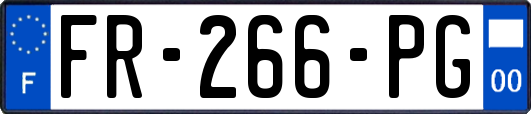 FR-266-PG
