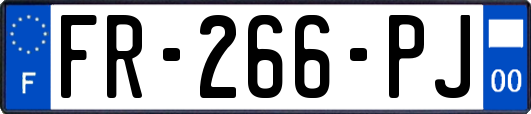 FR-266-PJ