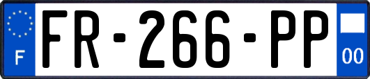FR-266-PP