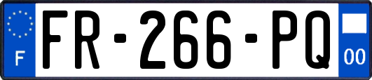 FR-266-PQ