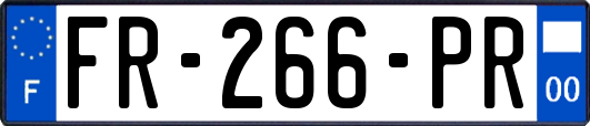 FR-266-PR