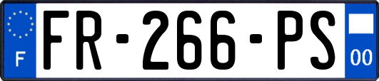 FR-266-PS