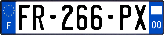 FR-266-PX