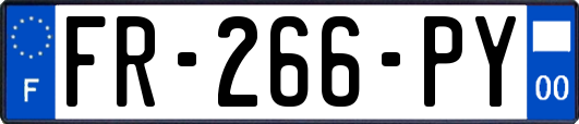 FR-266-PY