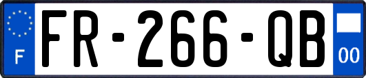 FR-266-QB