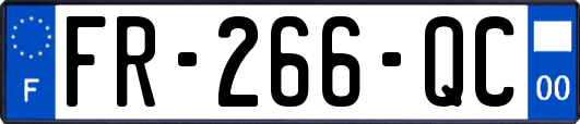 FR-266-QC