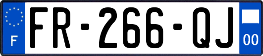 FR-266-QJ