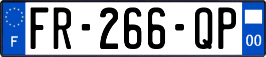 FR-266-QP