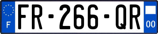 FR-266-QR