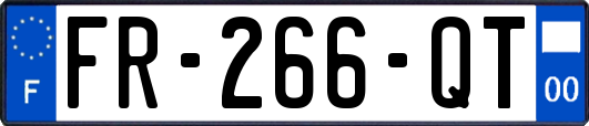 FR-266-QT