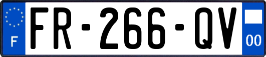 FR-266-QV