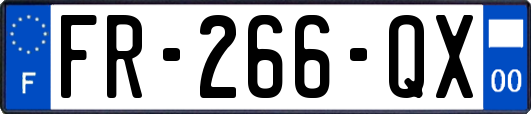 FR-266-QX