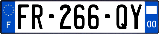 FR-266-QY