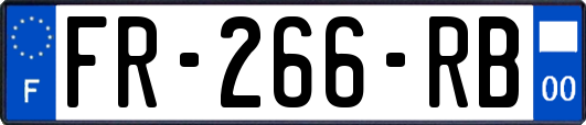 FR-266-RB