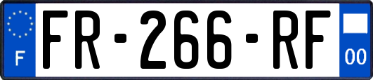 FR-266-RF