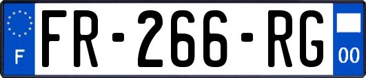 FR-266-RG