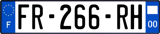 FR-266-RH