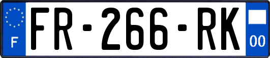 FR-266-RK