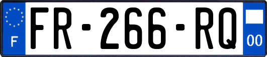FR-266-RQ