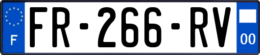 FR-266-RV