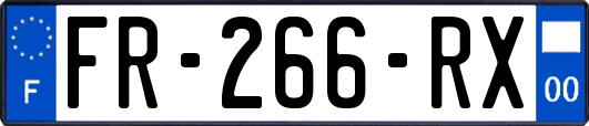 FR-266-RX