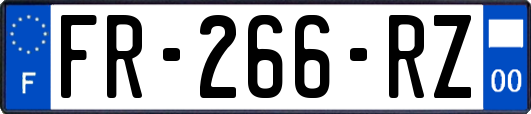 FR-266-RZ