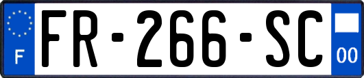 FR-266-SC