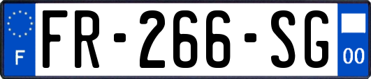 FR-266-SG