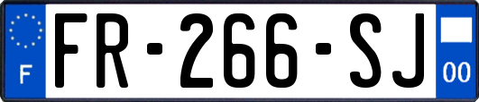FR-266-SJ