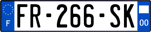 FR-266-SK