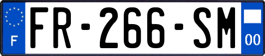 FR-266-SM