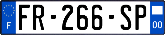 FR-266-SP