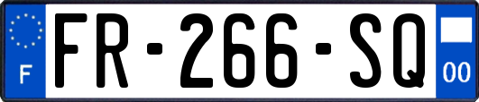 FR-266-SQ